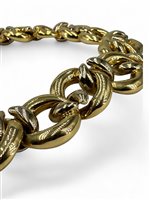 Cuneo - Corso Nizza 11 - Collier Goldside Femme in Or CL.GS0009 - CL.GS0009